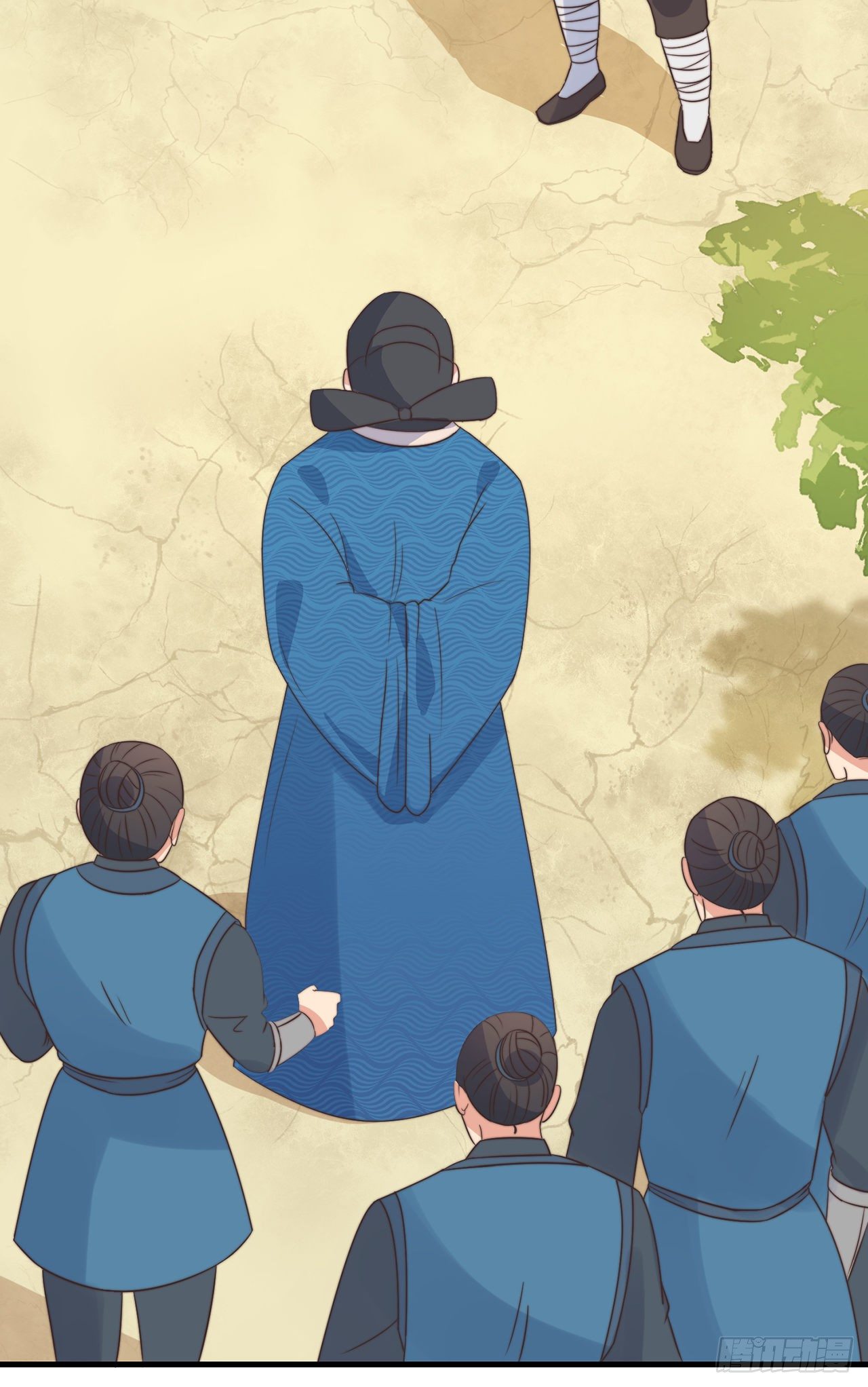 công lược sủng thê của sí hán vương. chapter 19 16