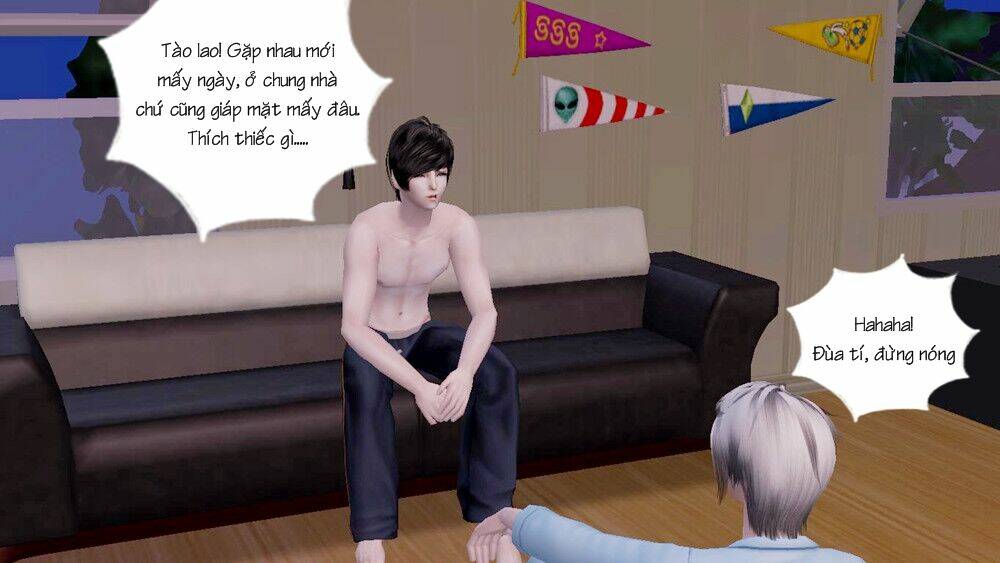 new me! new life? (truyện sims) chapter 3 84
