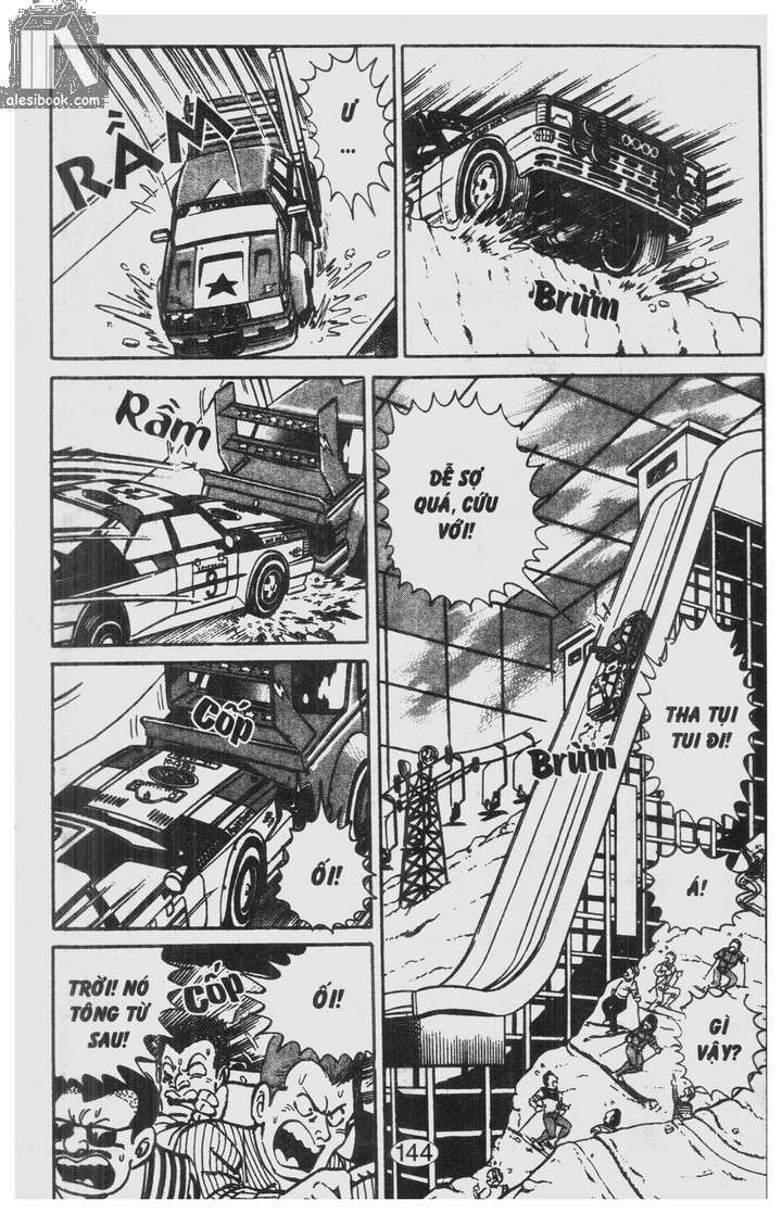 cảnh sát siêu quậy chapter 33 18