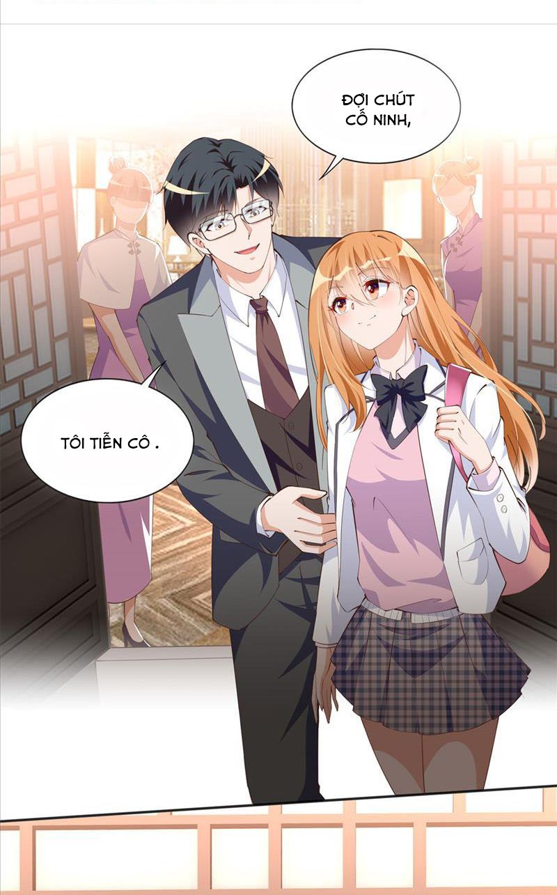 Boss Nhà Giàu Lại Là Nữ Sinh Trung Học! chapter 35.36 2