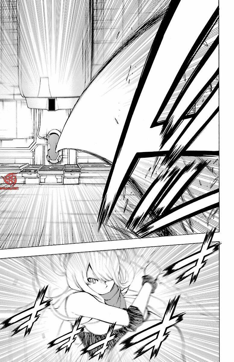 mahou shoujo of the end chapter 51 7