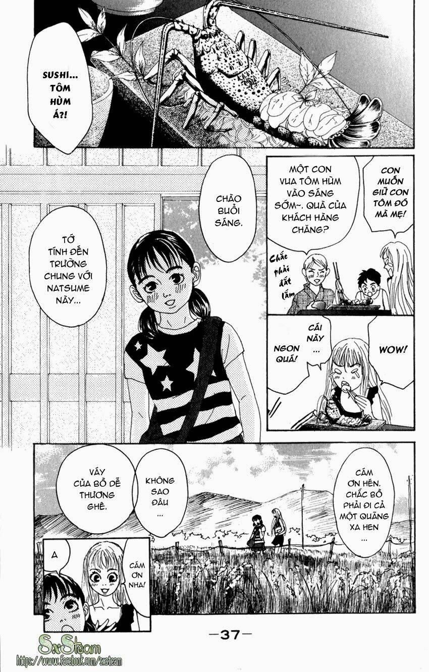 oboreru knife chapter 1 41