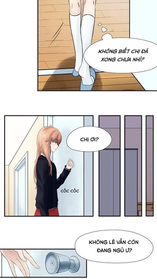 cô gái xấu chapter 1 5