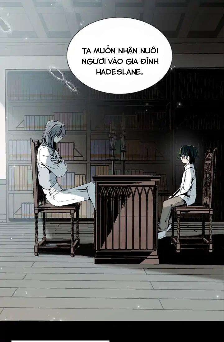 điều ước vô vọng của một phù thuỷ chapter 0.5 29