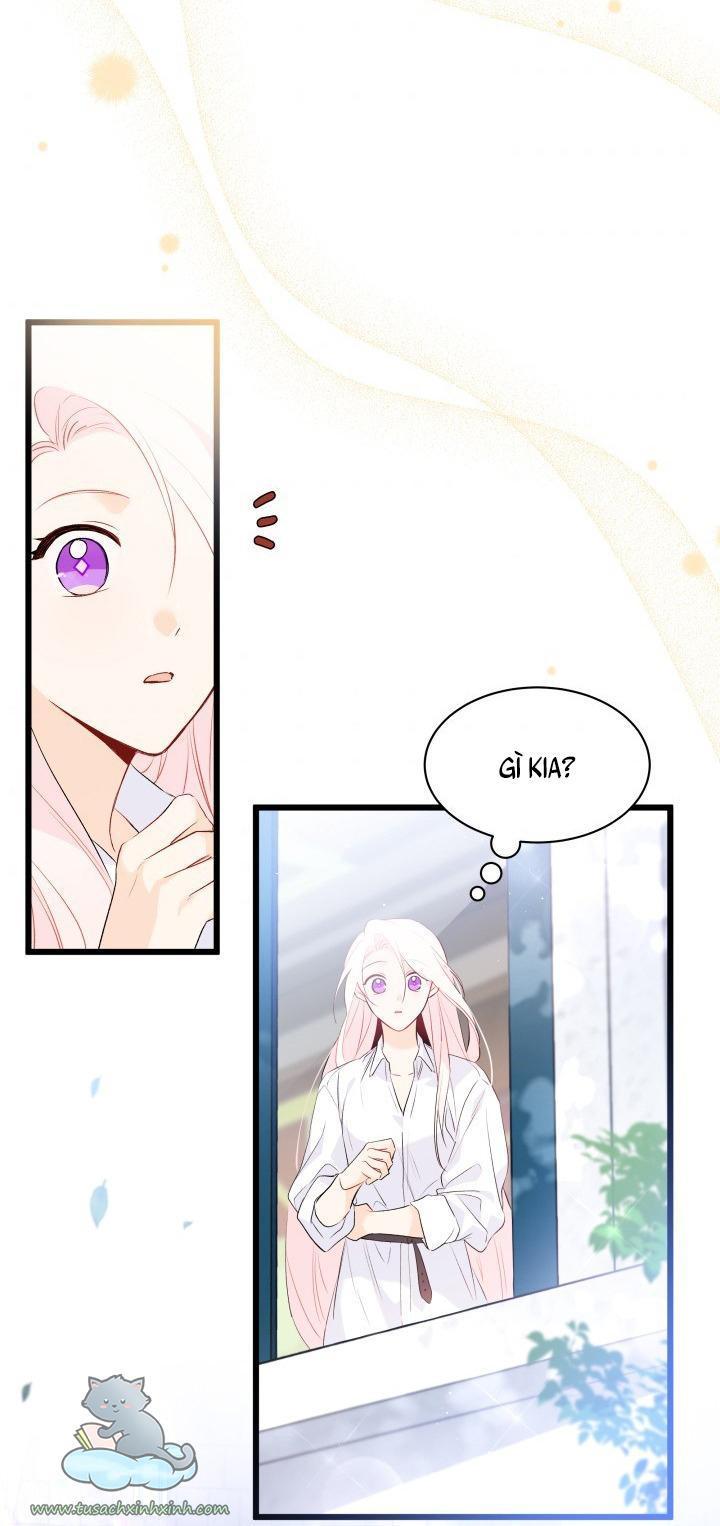 quan hệ cộng sinh giữa báo đen và thỏ trắng chapter 48 70