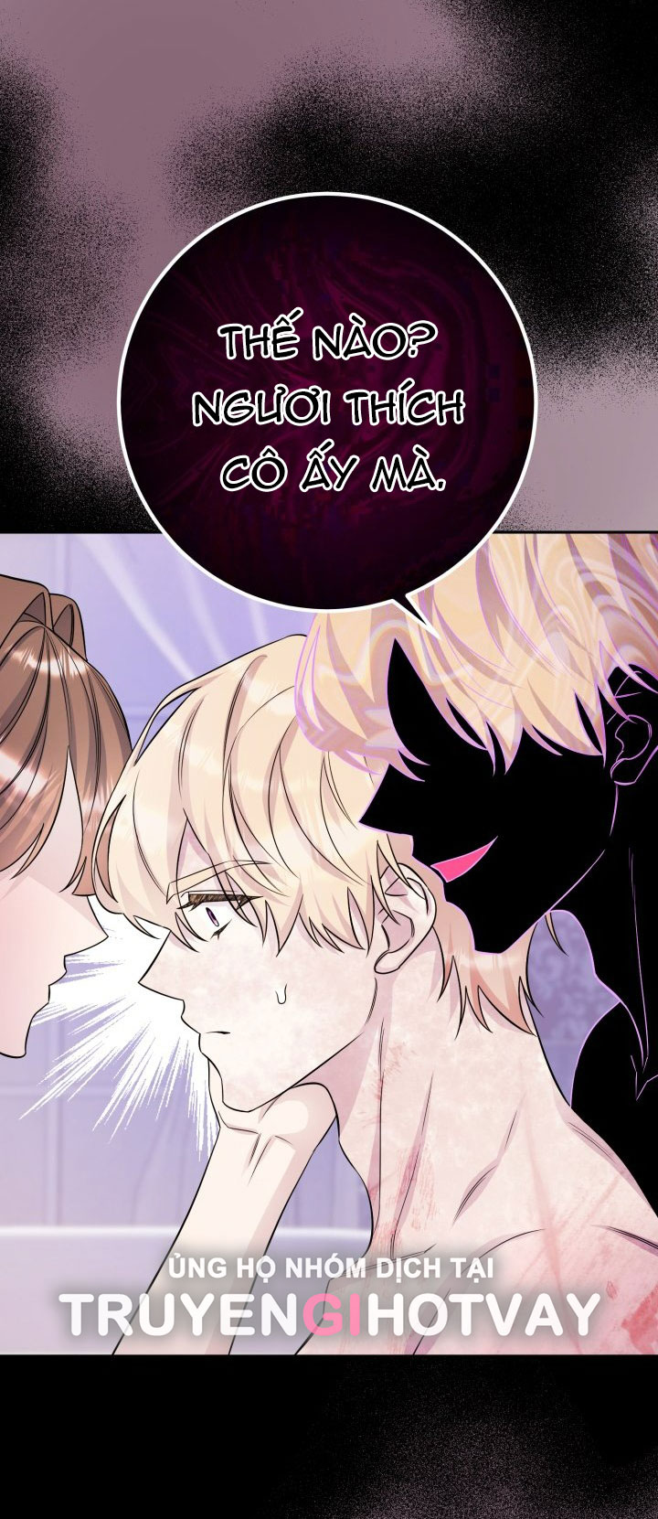 [18+] nếu cứu rỗi một cầm thú hư hỏng chapter 28.1 18