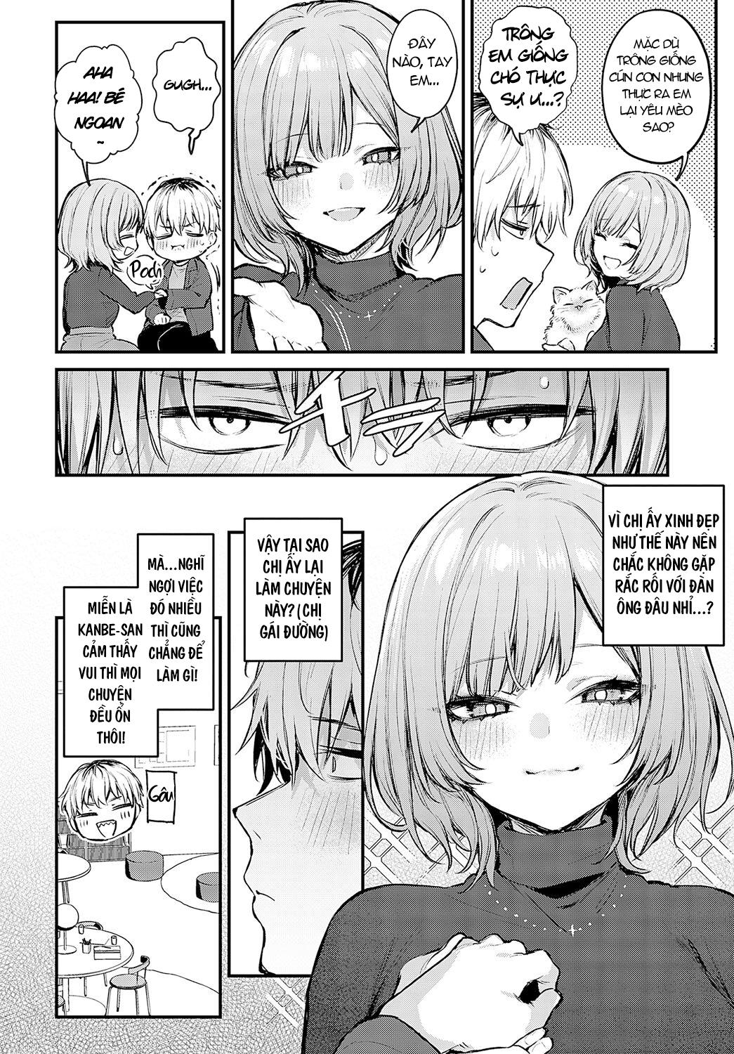 ngày ta yêu nhau chapter 0 16