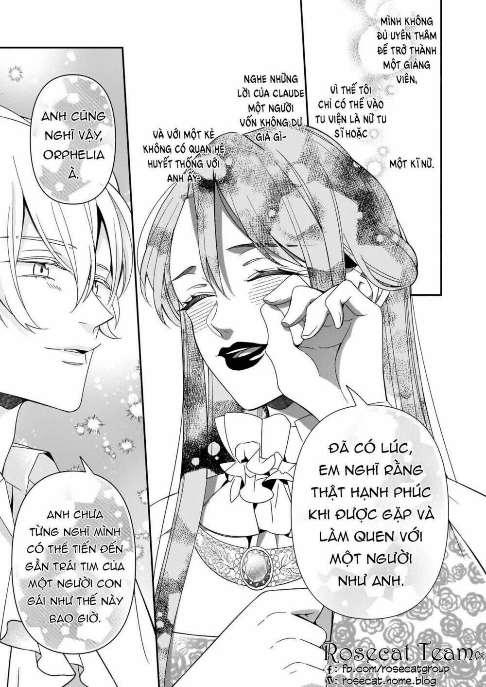 anata ni sasageru akai bara chapter 2 16