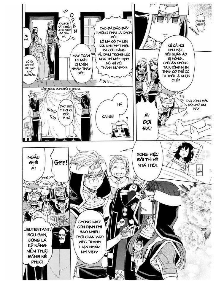 +a no tachiichi chapter 6 9