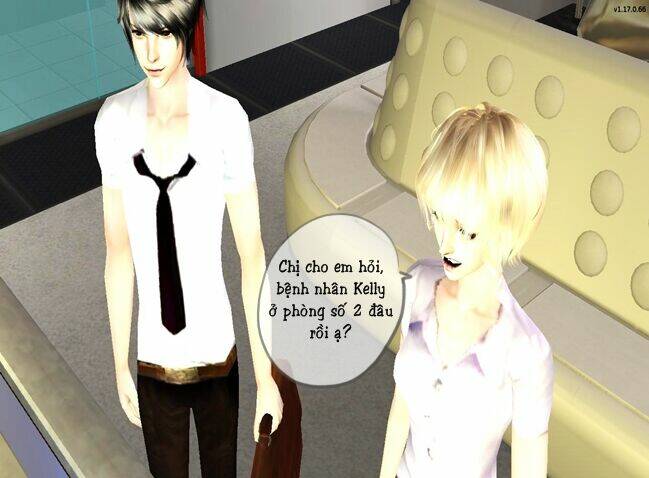 tìm em [truyện sims] chapter 18 30