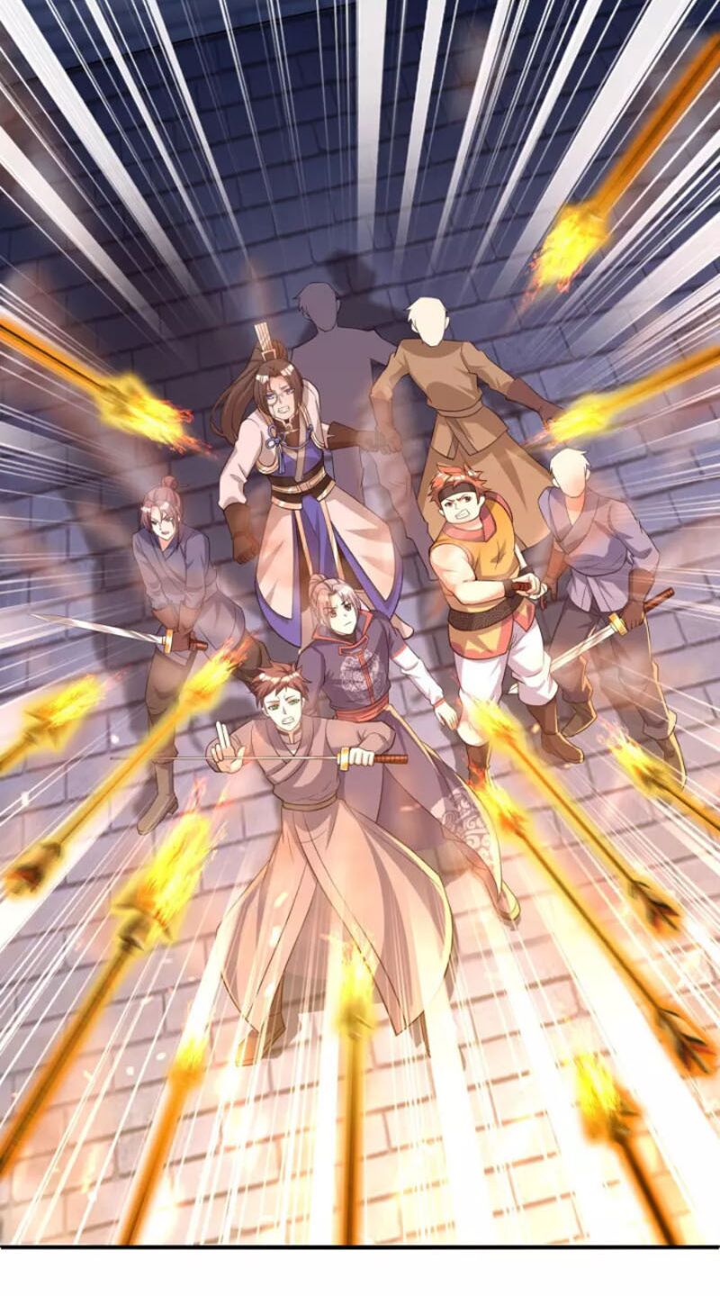 tiến sĩ khoa học kỹ thuật tu tiên chapter 16 28