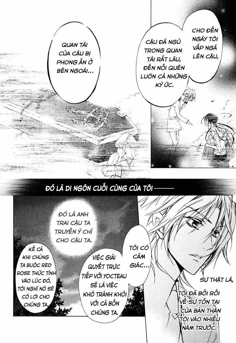 nụ hôn của công chúa tường vi chapter 34 22
