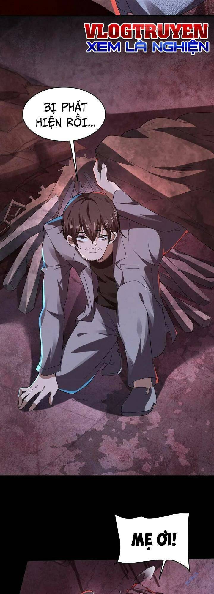 bởi vì cẩn thận mà quá phận hung ác chapter 32 16