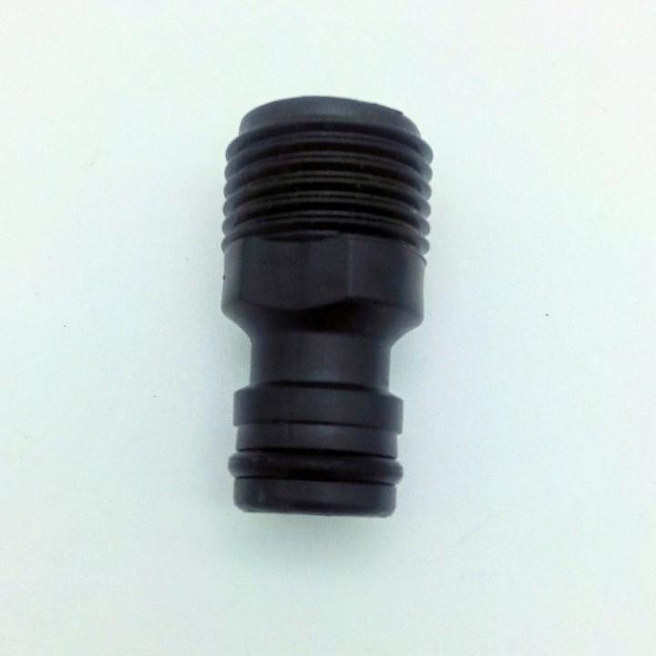 ĐẦU NỐI NHỰA ZEN NGOÀI 20MM RA KHỚP NỐI NHANH COMBO 2 - 506