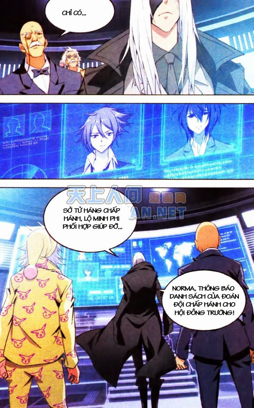 long tộc 2 chapter 1.2 11