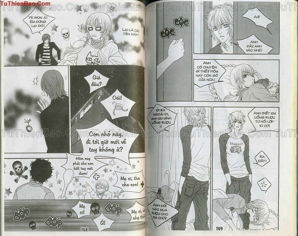 anh chàng bảnh trai chapter 3 53