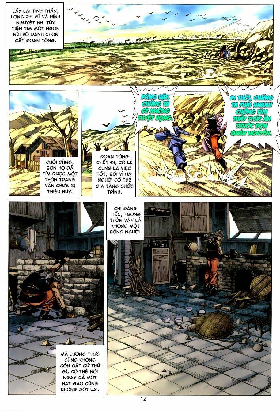 tuyệt thế vô song chapter 147 13