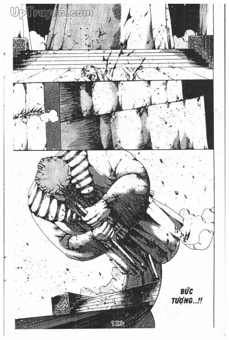 giang hồ bá đạo ký chapter 27 123