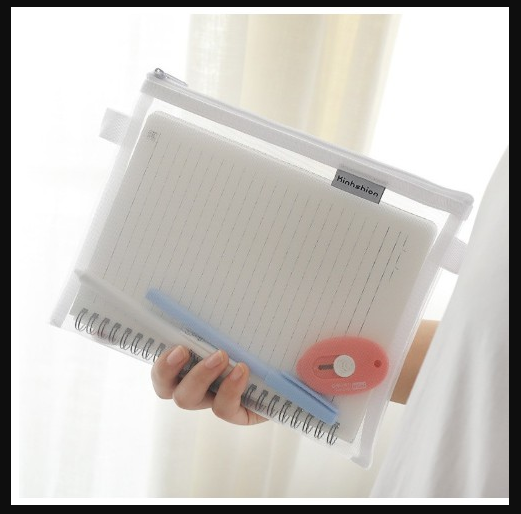 Túi lưới trong suốt đựng đồ - Loại lớn 22x33 Siêu đẹp - siêu rẻ
