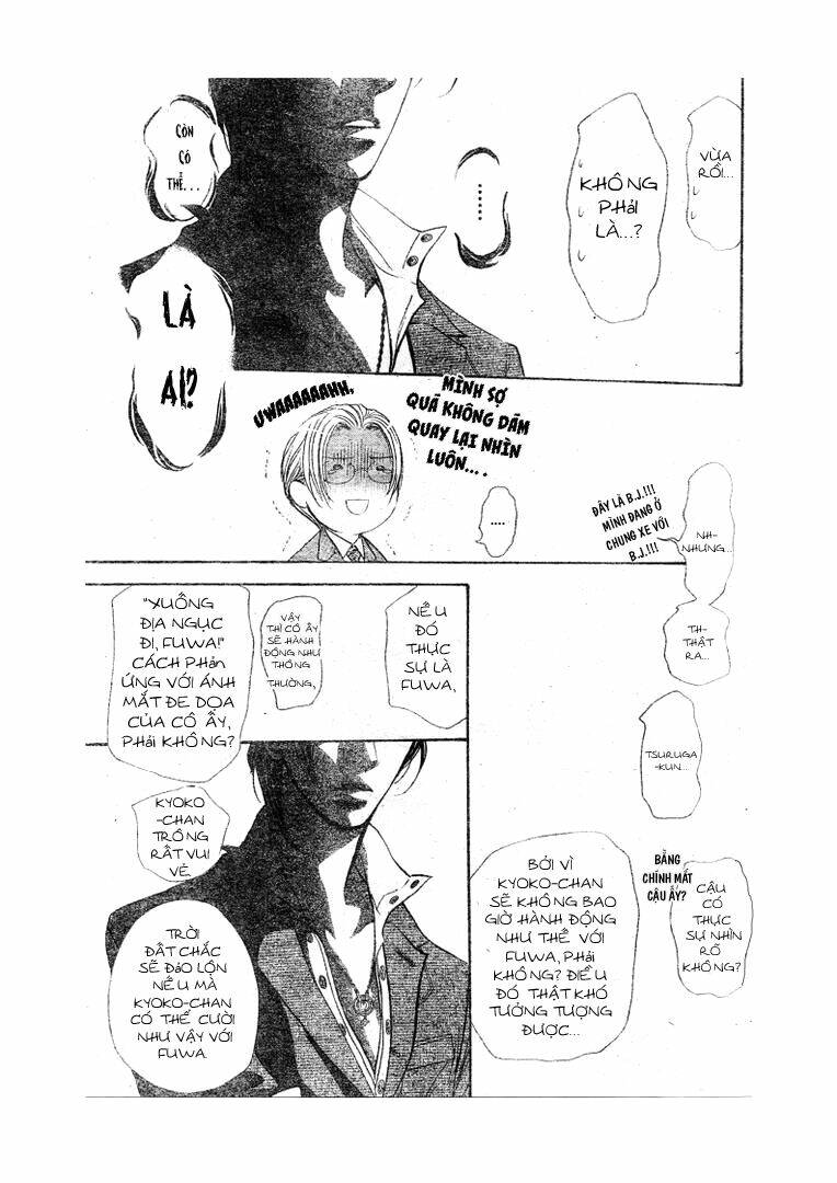 thử thách của kyouko chapter 266 16