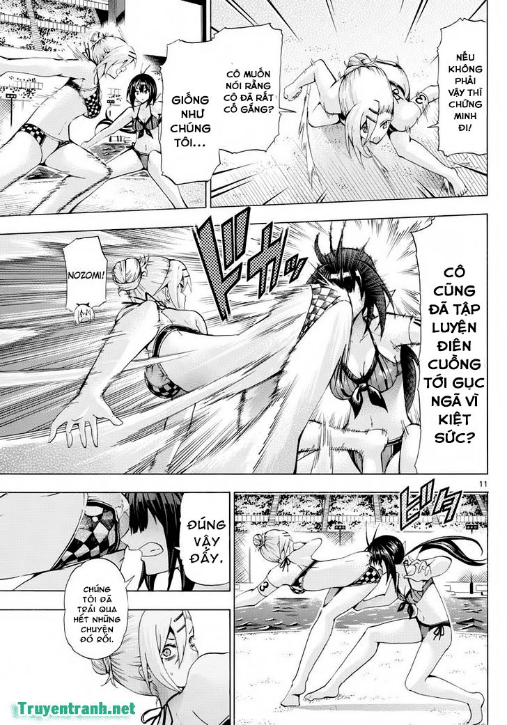 keijo!!!!!!!! (yml) chapter 259 4