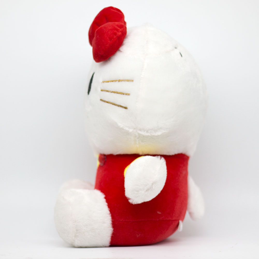 Thú Bông  Mèo Hello Kitty dễ thương 45CM - Màu Ngẫu Nhiên