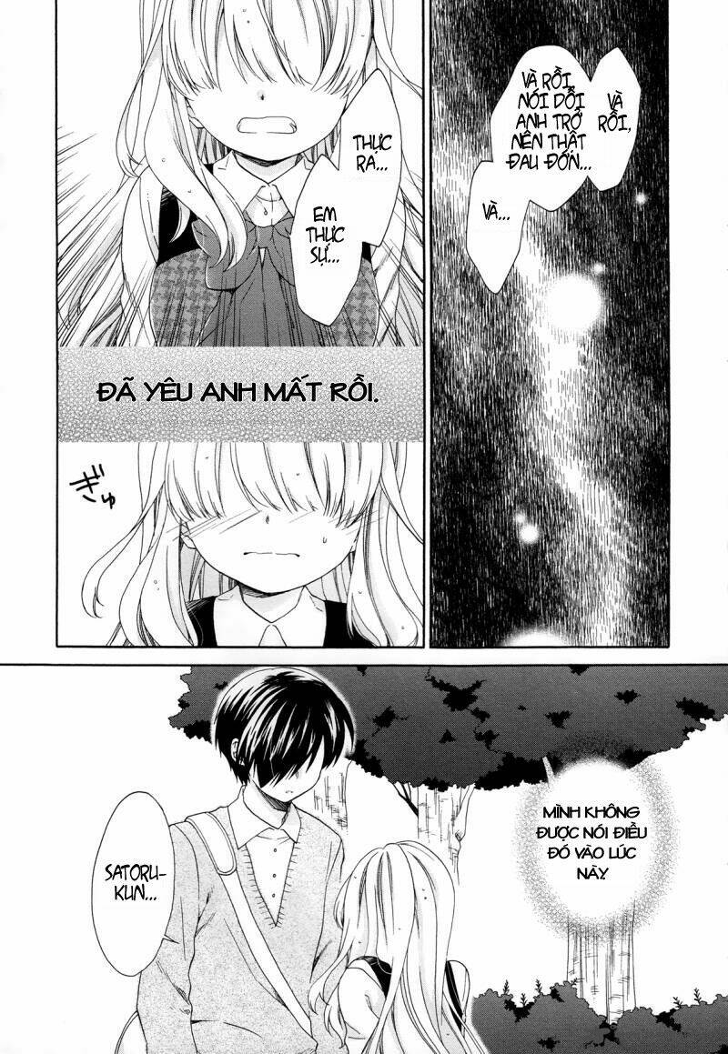 hajiotsu chapter 30 23