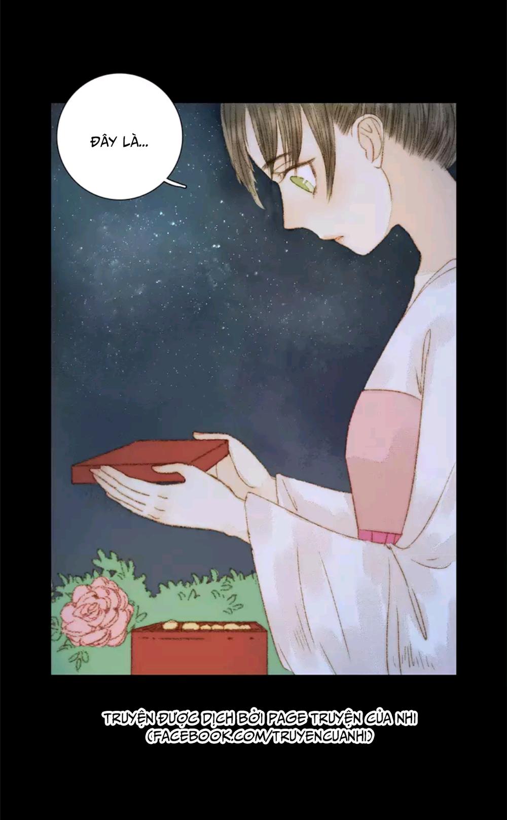 vương gia bá đạo và bác sĩ xinh đẹp chapter 75 40