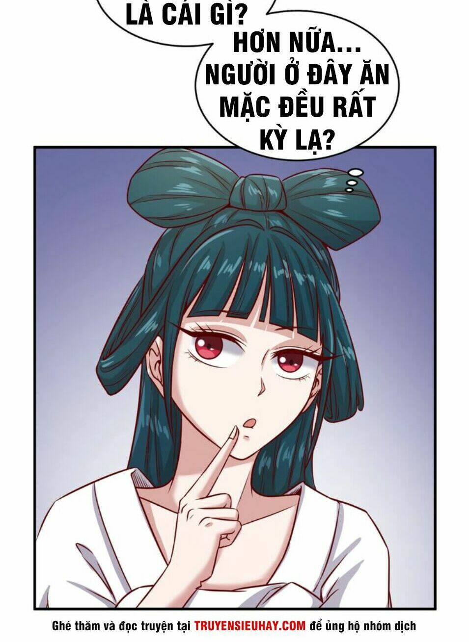 người chặn xuyên không chapter 9 52