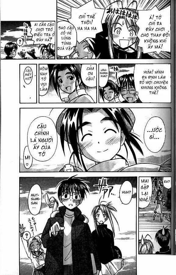 love hina chapter 56 19