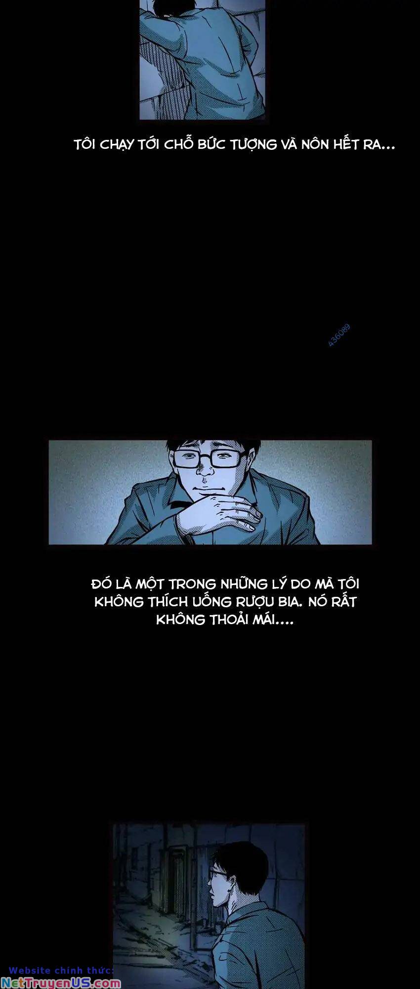 truyện kinh dị đời thực chapter 22 15