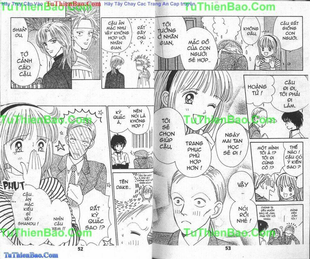 tình yêu của tiểu thư chapter 6 7