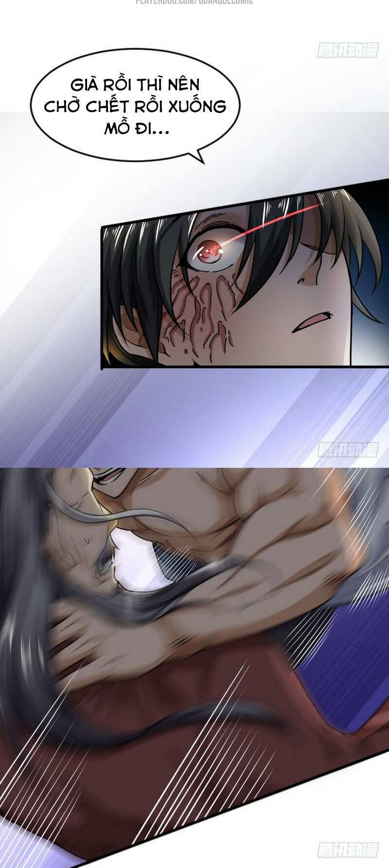 ta là tà đế chapter 19.5 6