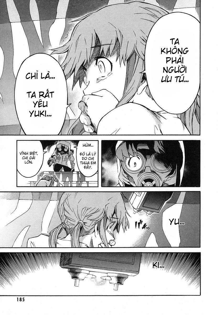 nhật kí tương lai chapter 13 23