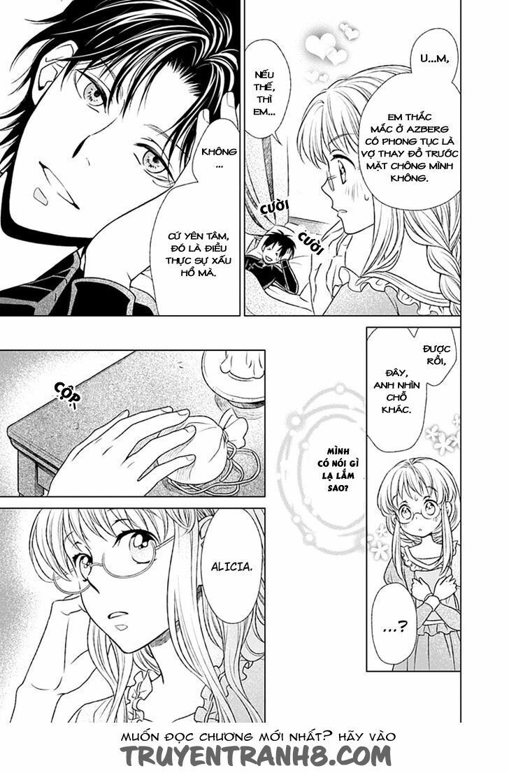 shinigamihime no saikon - baraen no tokei koushaku chapter 5 26