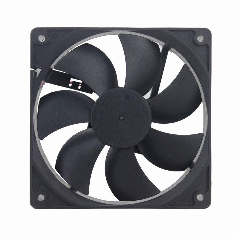 1 Pcs Gdstime 11cm 1-Wire 11*11*11mm 110RPM 0.11A DC 11V Brushless Axial Flow Motor Cooler PC Cooling Fan 11mm x 11mm 1111s