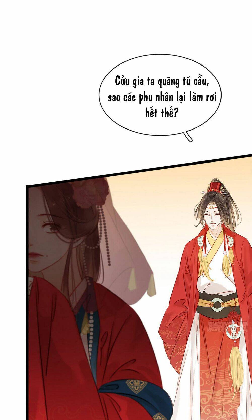 sổ tay xoay người của thị thiếp chapter 4.1 13