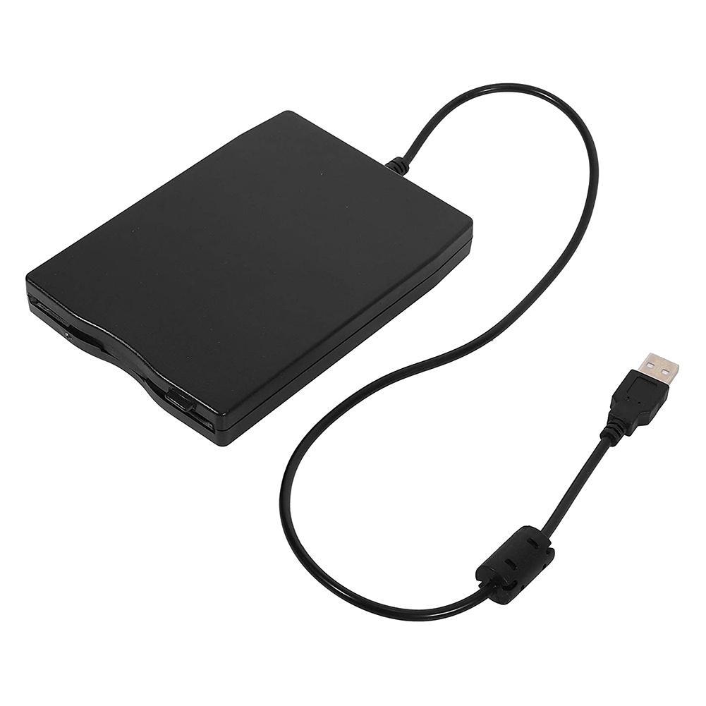 Ổ Đĩa Mềm Ngoài 3.5 Inch Usb 1.44mb Fdd Cho Laptop Notebook Pc