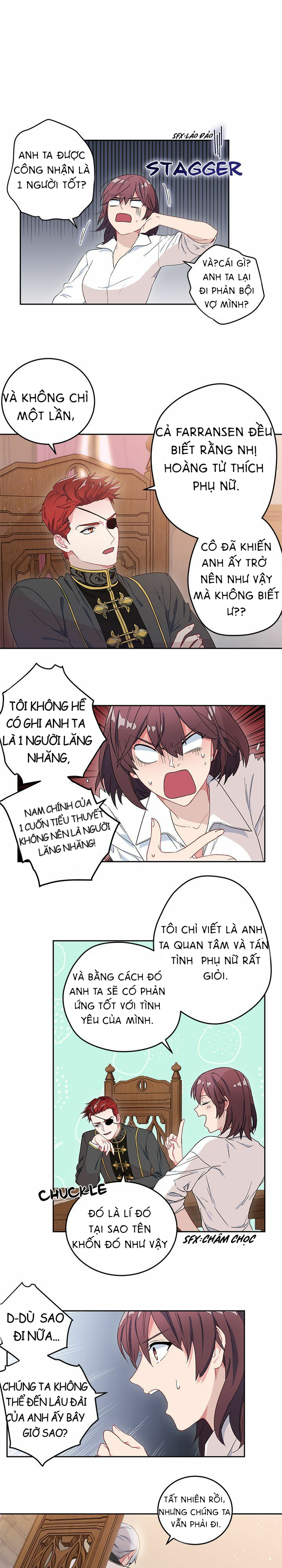 như người muốn,hoàng tử chapter 12 2