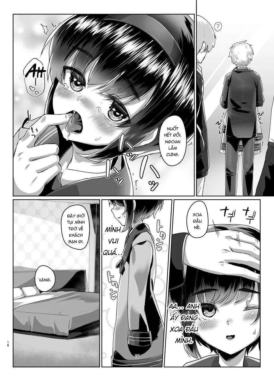 oneshot bl từ nhiều tác giả - mlèo dịch chapter 192 16