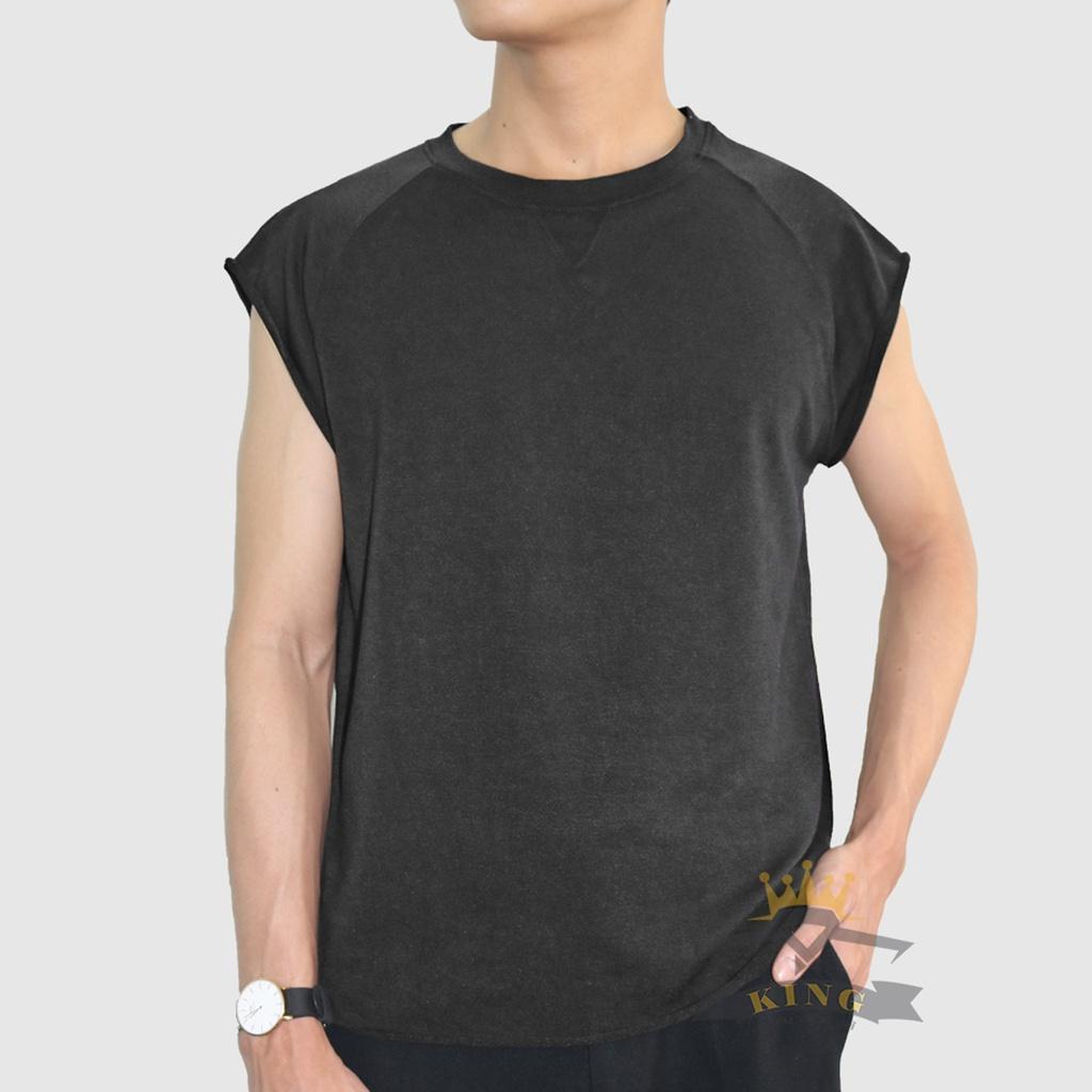 Áo Sát Nách Nam Tanktop KING