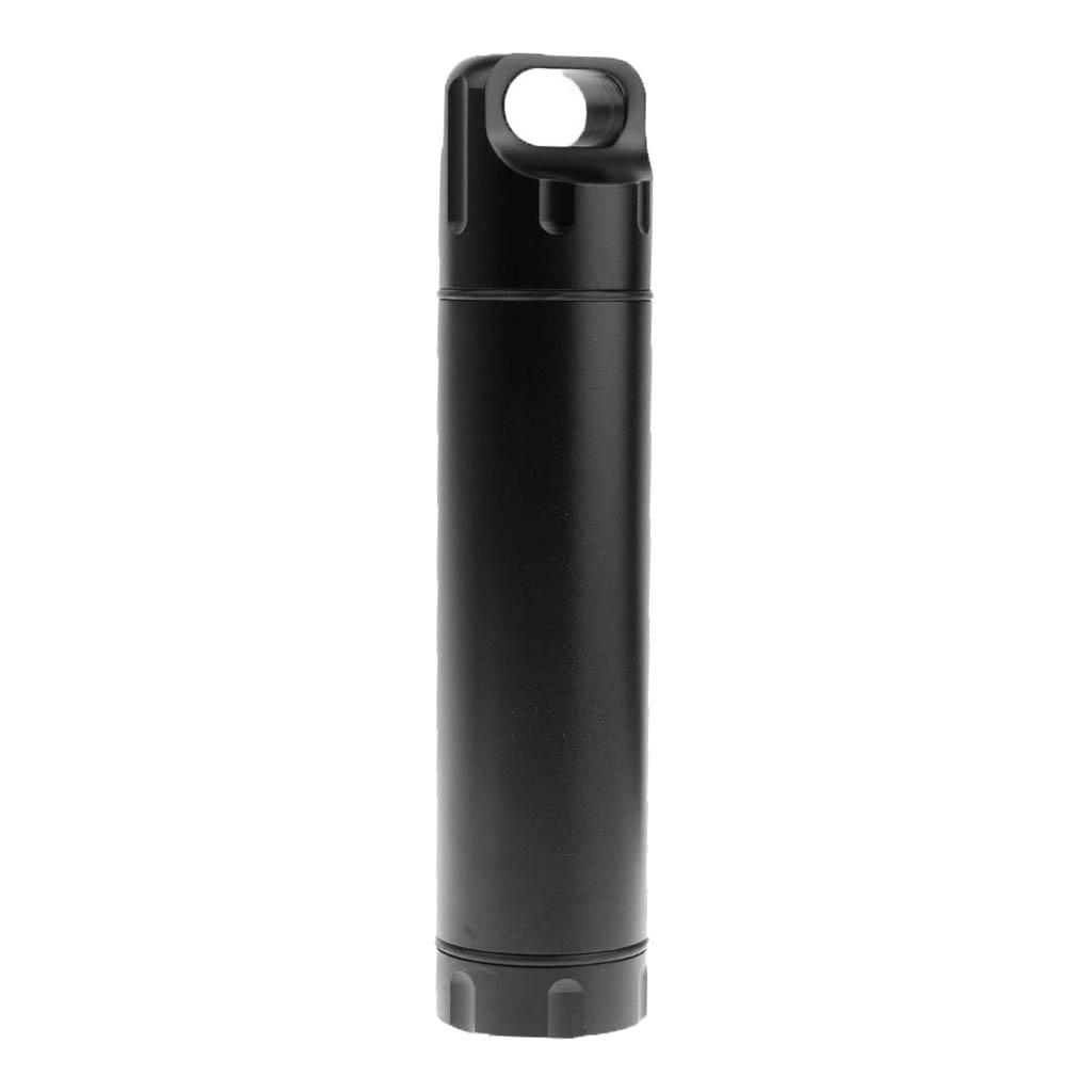 Waterproof Case Storage Container Capsule Seal Bottle Box Tank Survival Tool