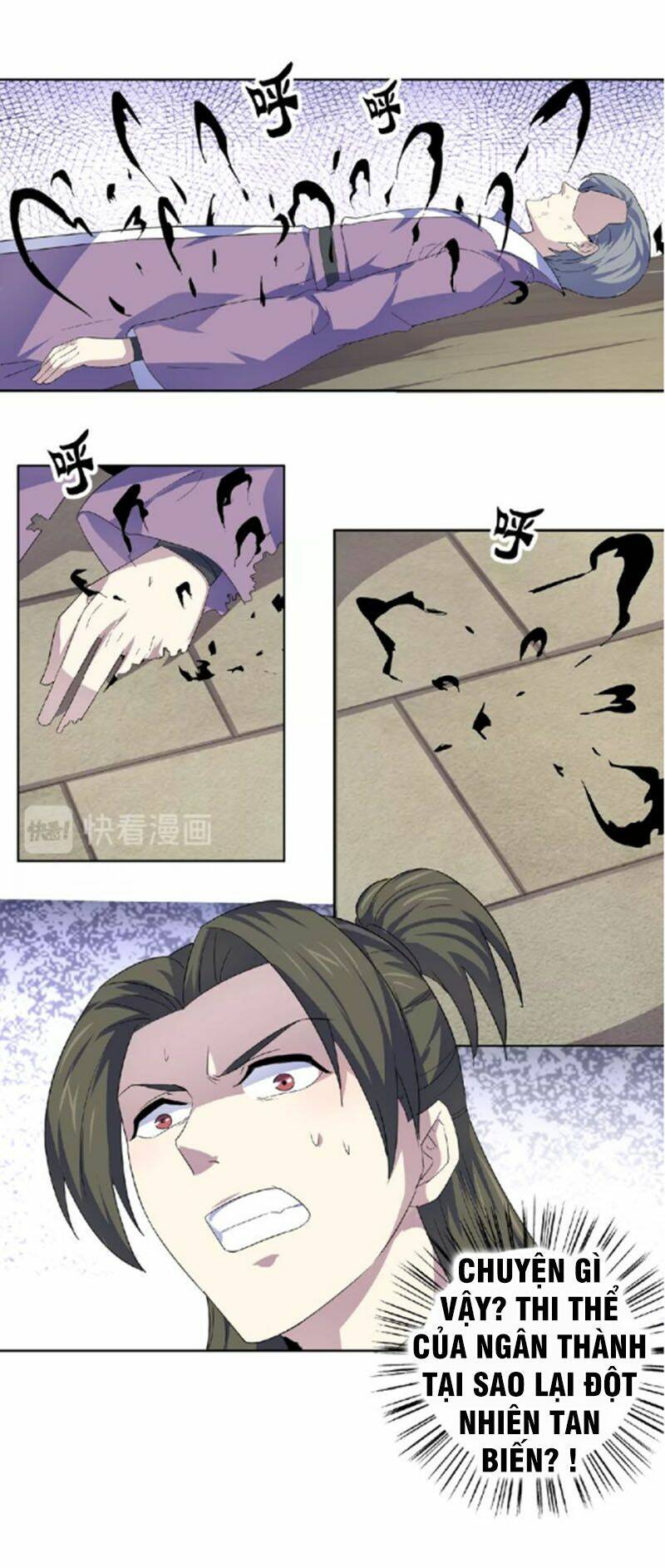 nghịch thiên đại thần chapter 46.5 5