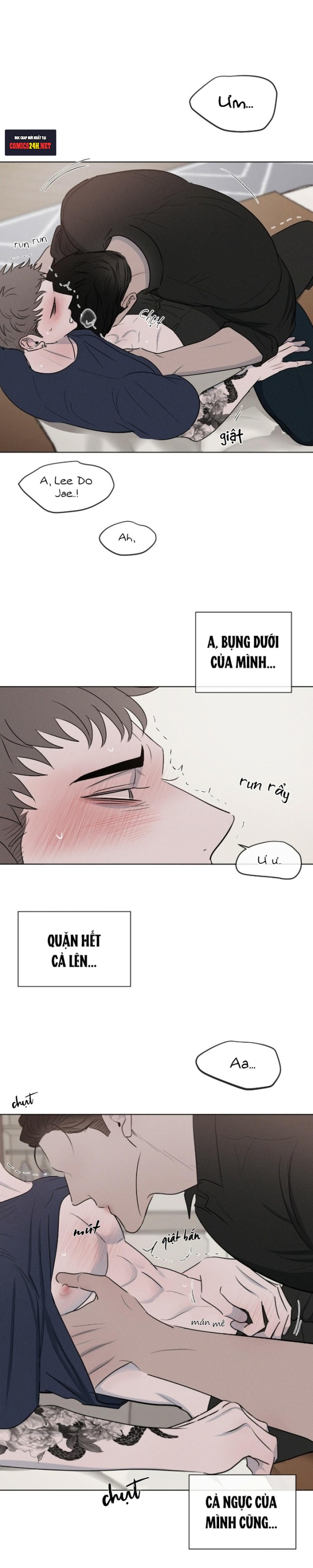 tương khắc chapter 3 19