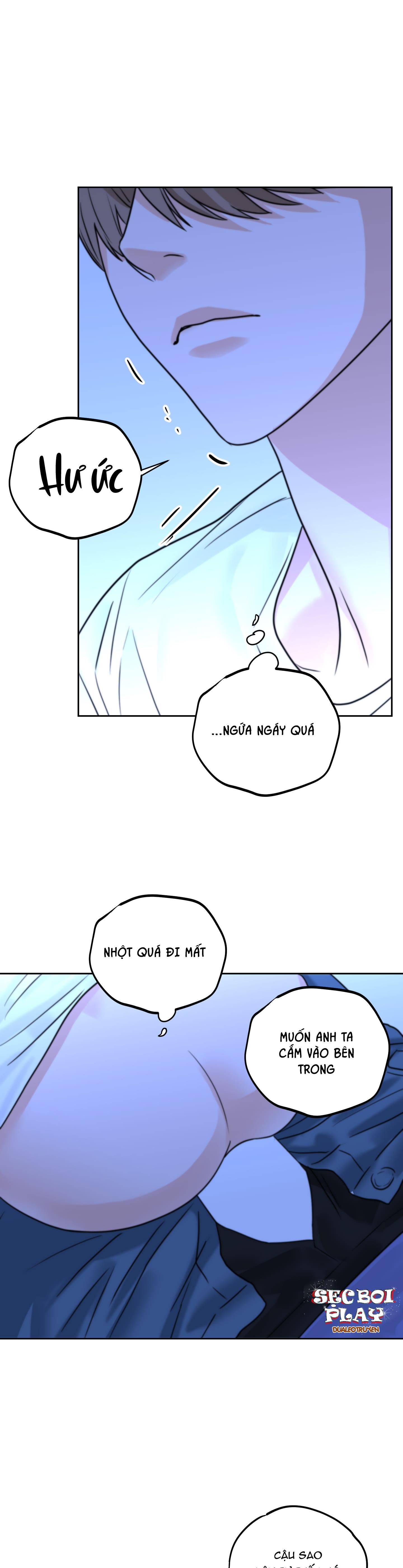 sự phụ thuộc giữa củi và lửa chapter 13 21