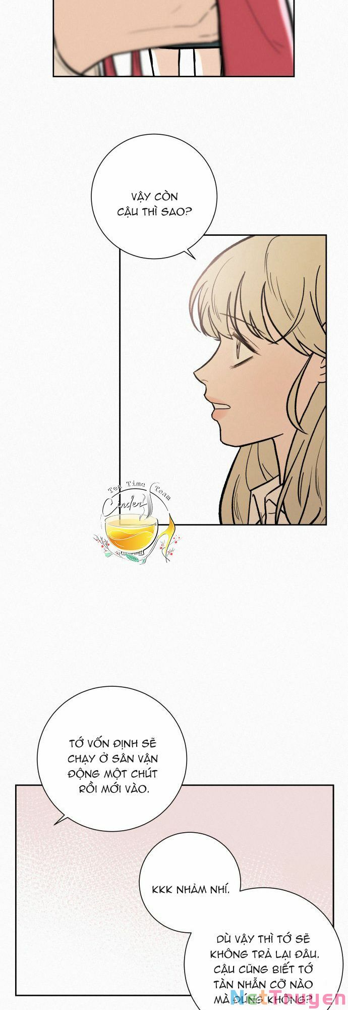 chiến lược: tình yêu trong sáng chapter 2 73