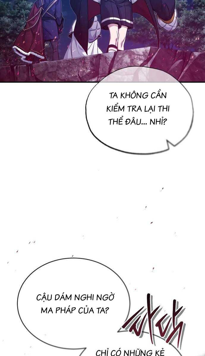 sự thức tỉnh của hắc ma pháp sư sau 66666 năm chapter 86.1 19