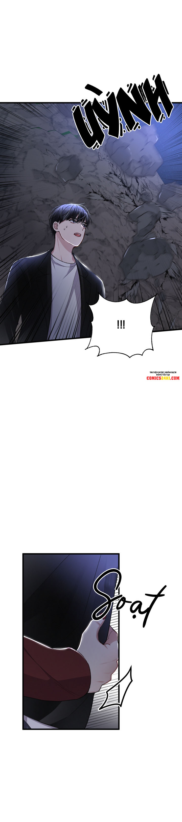 cuộc sống thường nhật của một guide phổ quát chapter 33 13