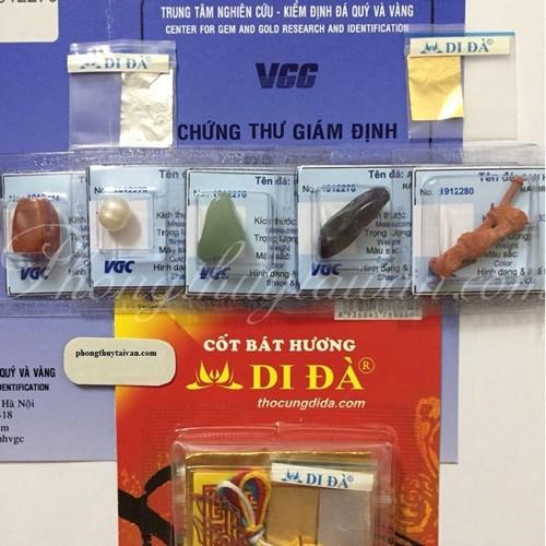 Cốt bát hương,tượng DI ĐÀ 100% hàng thật dùng để bốc bát hương
