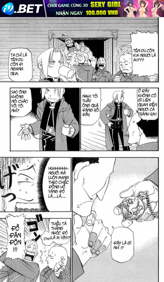 giả kim thuật chapter 3 20